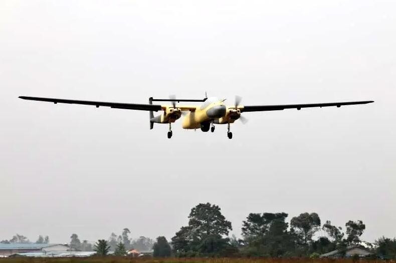 沙特购买的无人机实战,沙特买了中国哪些无人机