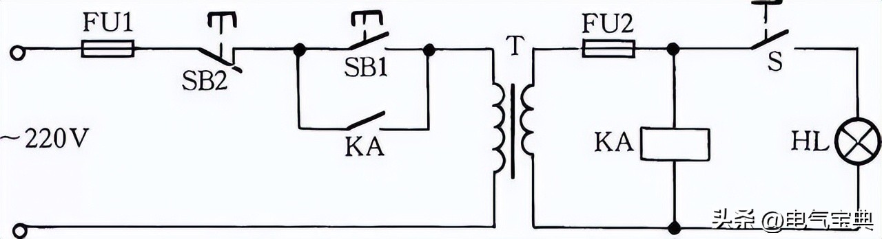电气二次接线图及原理,高压带电显示器电气原理接线图