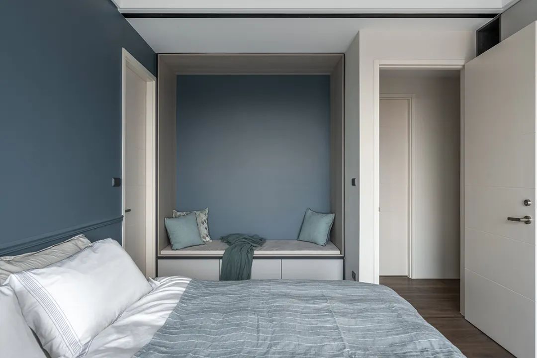 岁月静好玄关,进门一个玄关都美爆了