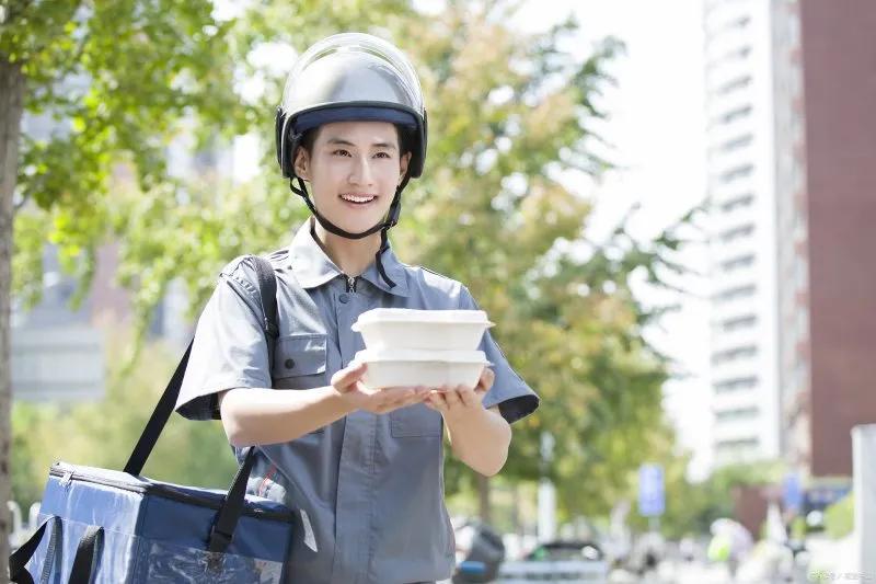 白天送快递晚上送外卖收入多少,送快递送外卖钱怎么挣