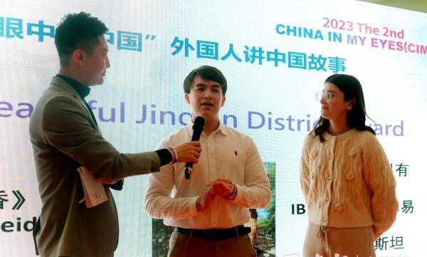 中国在外国人眼中是什么样子,现在的中国在外国人眼中的印象