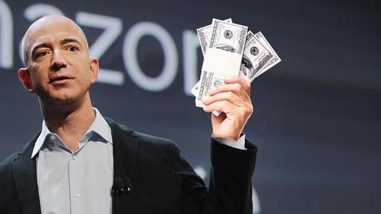 亚马逊世界首富到底有多富,世界首富贝索斯和他的亚马逊帝国