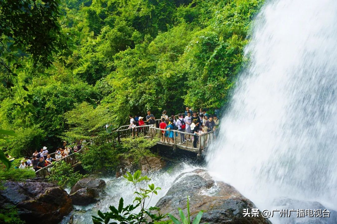 广州室内避暑的地方,广州夏日避暑胜地