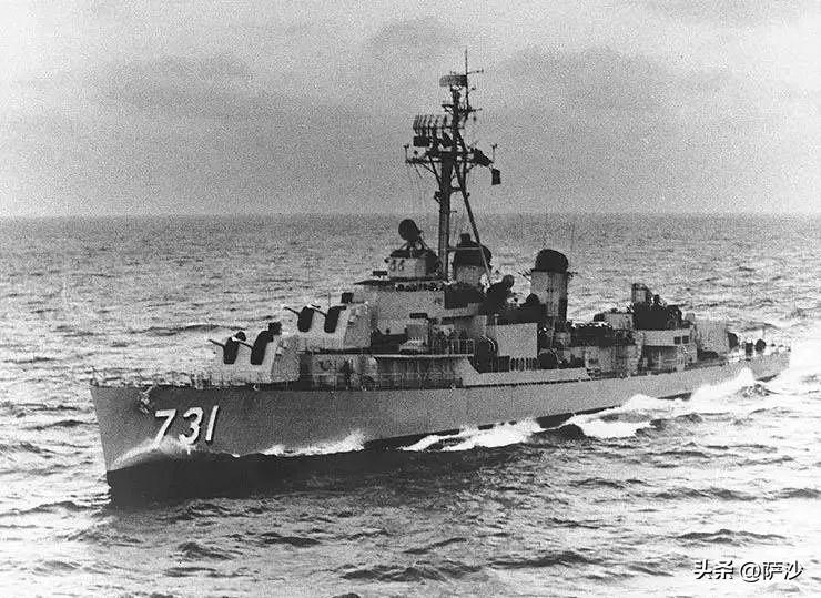 越南战争中的美国从没想过消灭北越？1964年8月4日北部湾事件发生