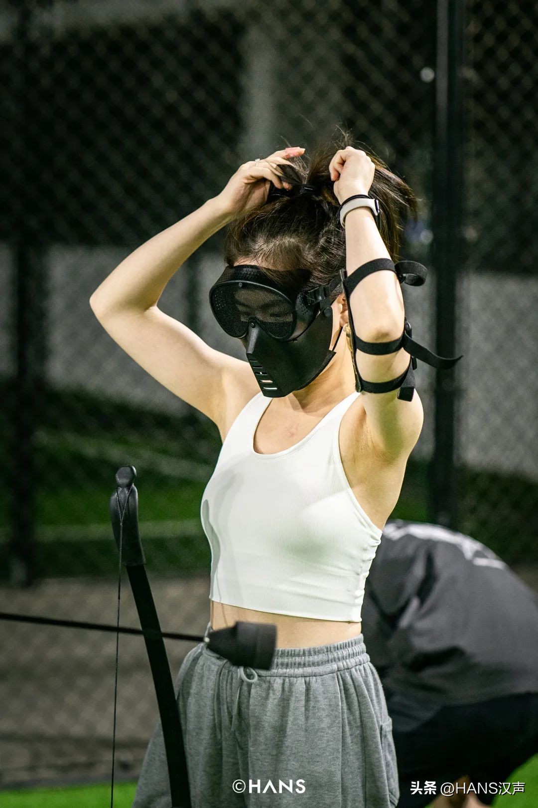 成都射箭体验,射箭体验馆真枪实弹