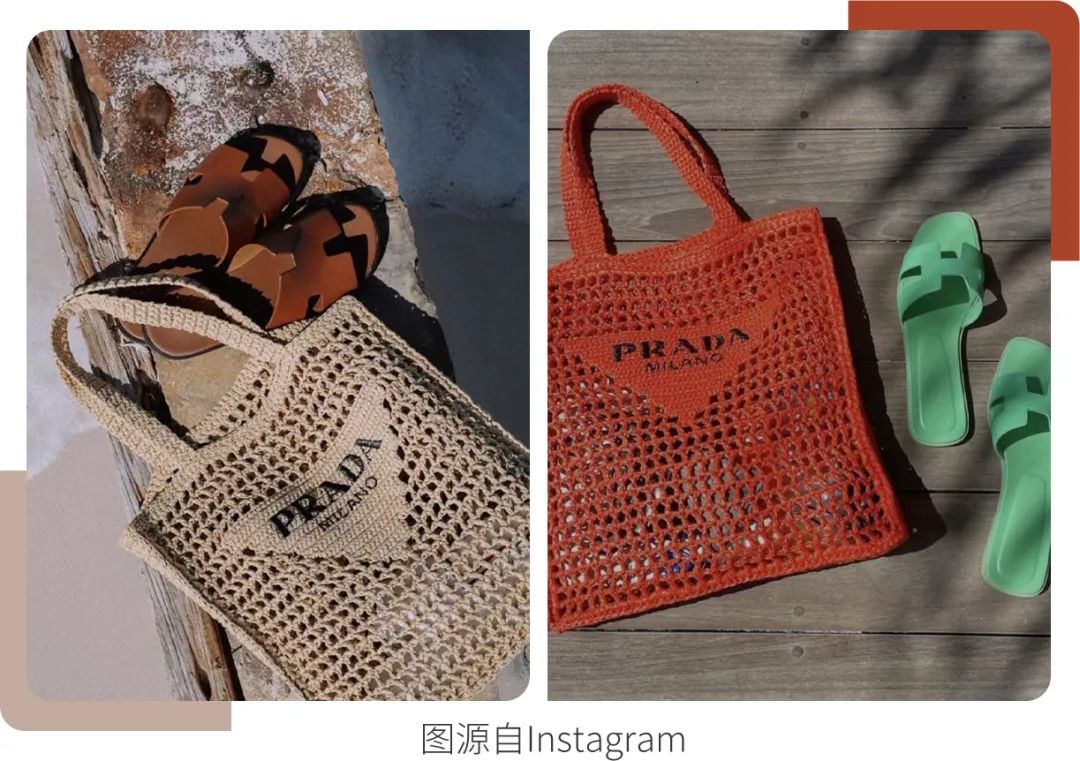 prada杀手锏,prada包的特色