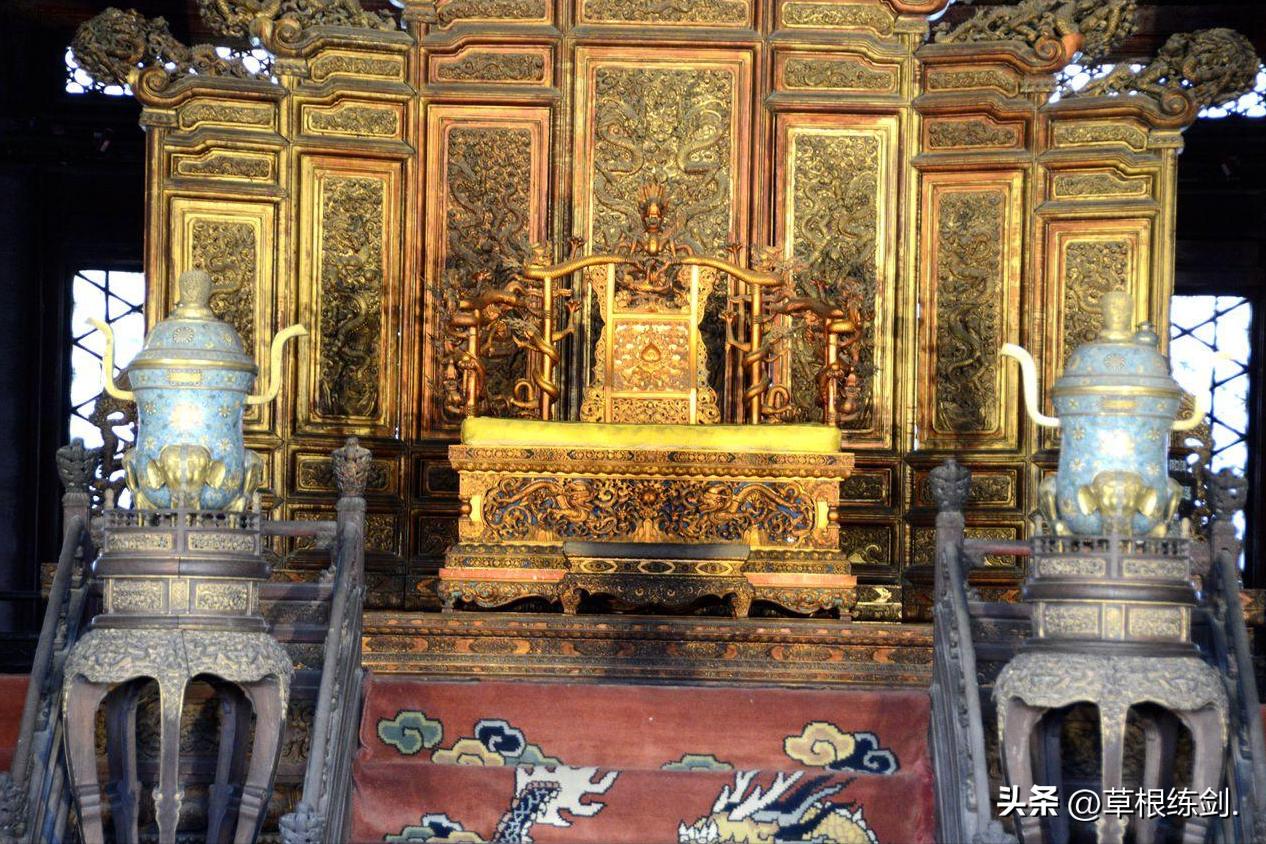 北京六天五夜旅游攻略故宫,故宫三大殿旅游攻略