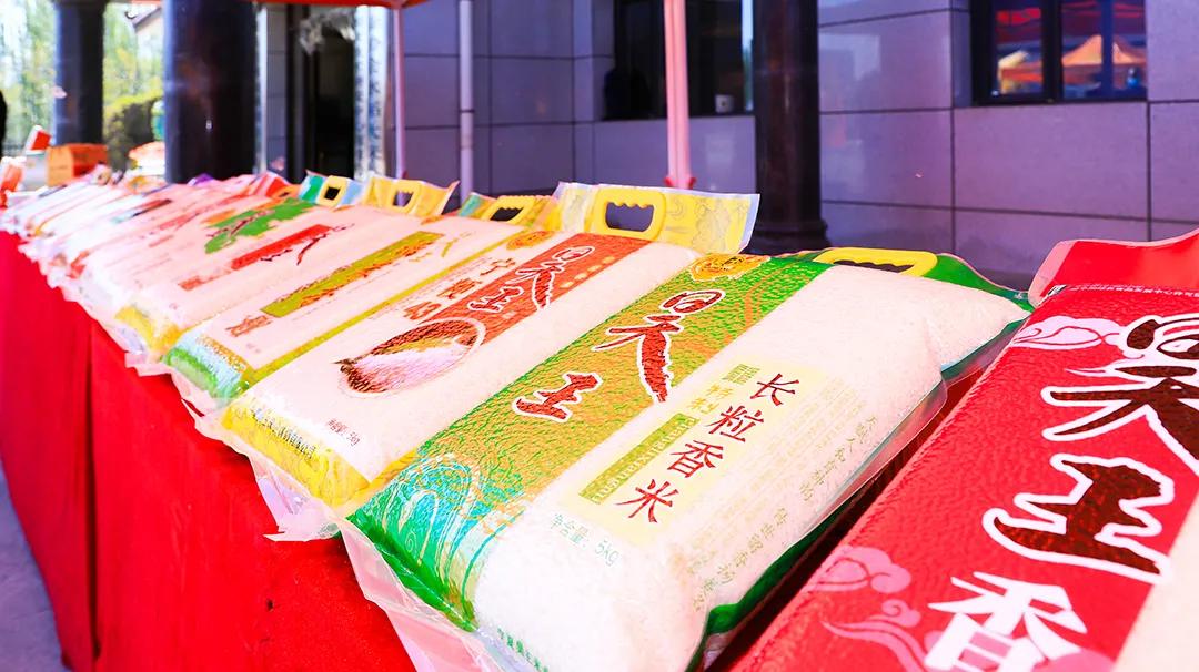 宁夏昊王米业加工,昊王米业