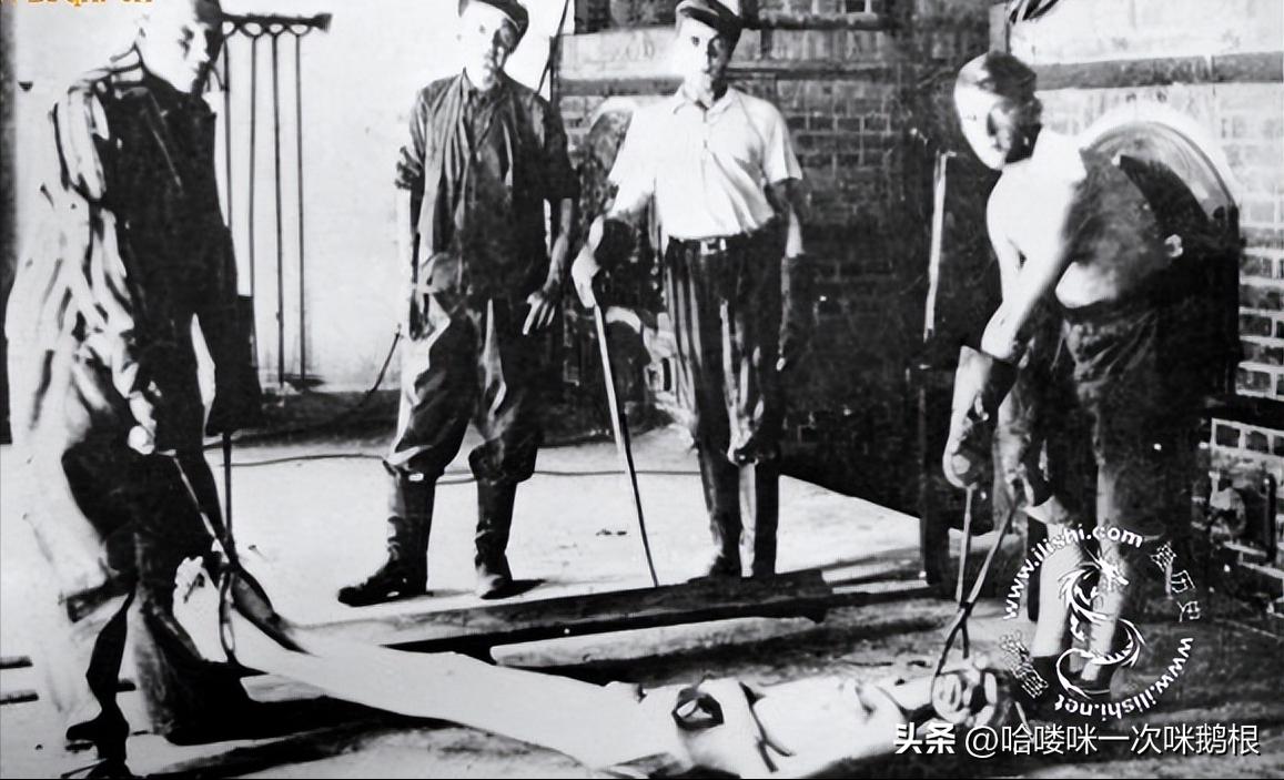 纳粹对犹太男人做绝育实验,纳粹犹太人绝育手术