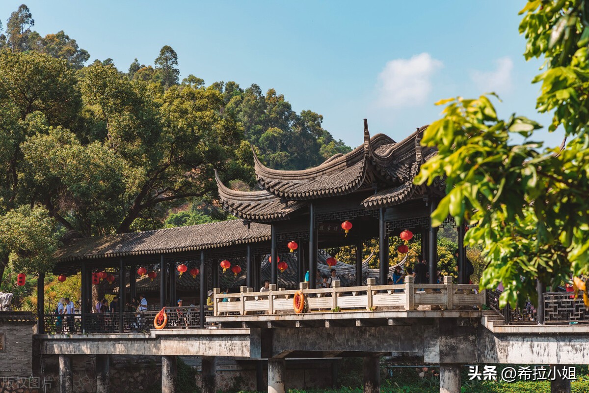 中山最值得去的旅游景点,中山都有哪些值得一去的旅游景点