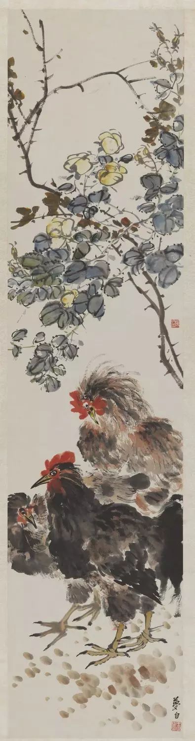 吴昌硕眼中的不朽者|陈师曾，和他的朋友们