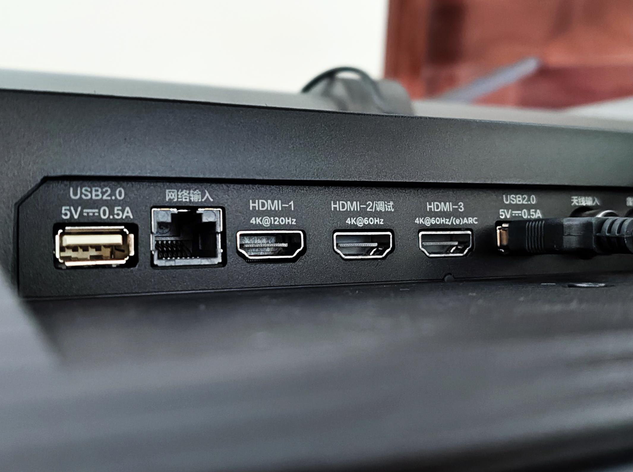 4k240hz高刷电视机推荐,最值得推荐120hz高刷电视机