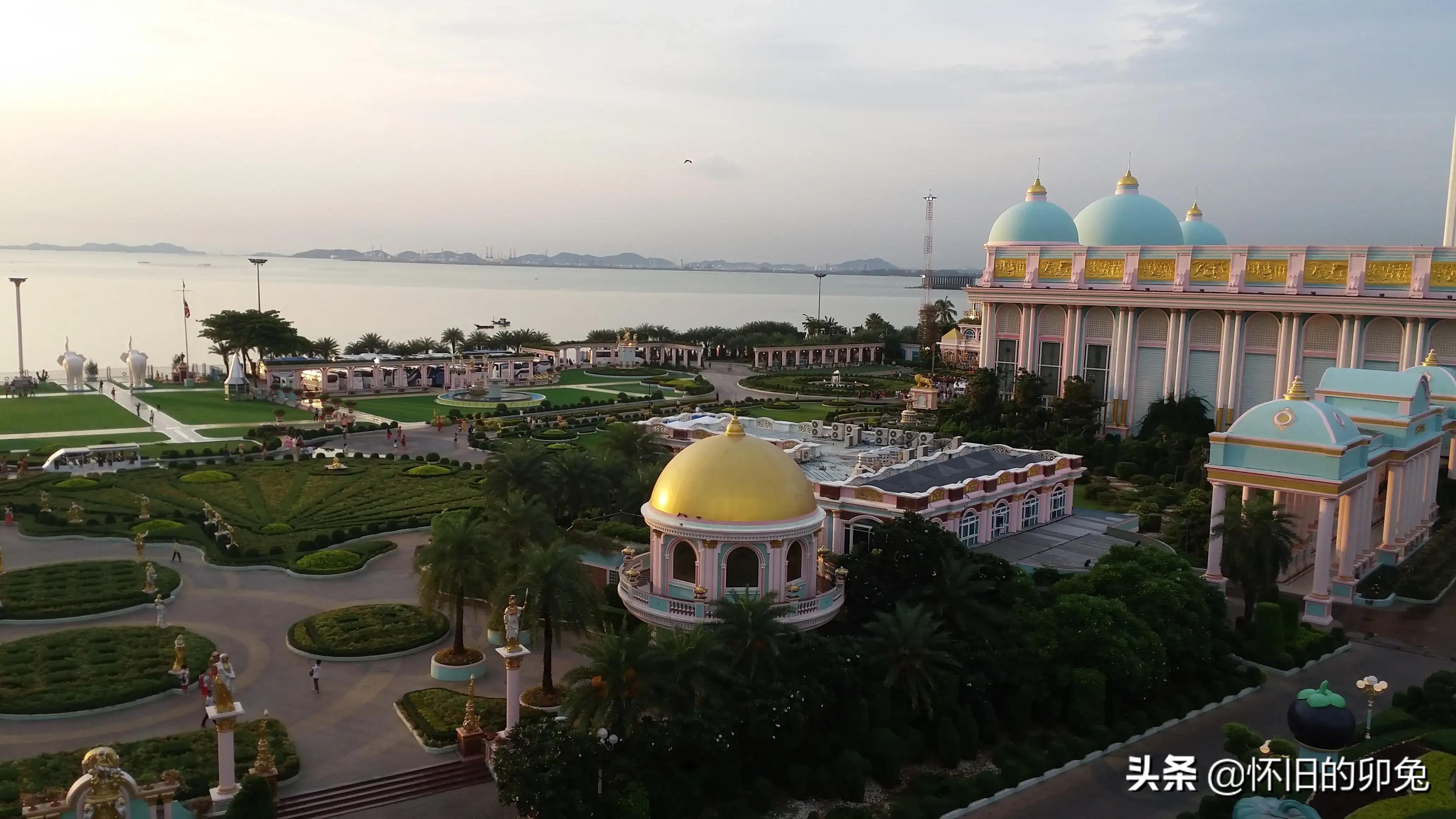 出境游泰国热度仍居前列,独自出国旅游泰国