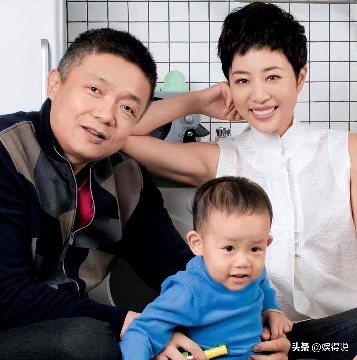 陆毅初恋张龄心,张龄心和陆毅是同学吗