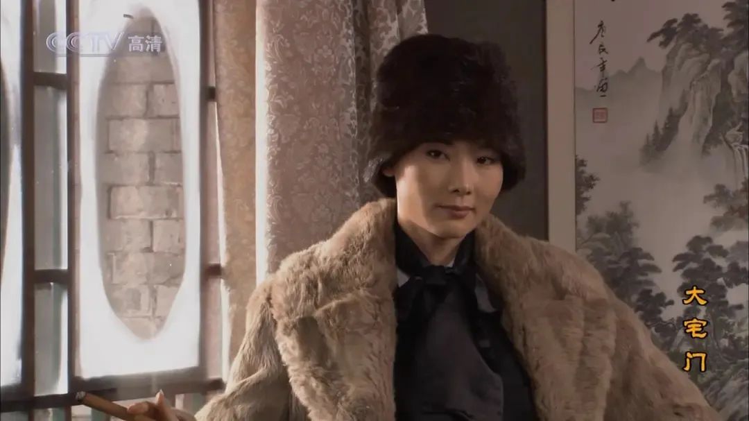 不看白景琦的主角光芒，《大宅门》里最惊艳的，是这4个“奇人”