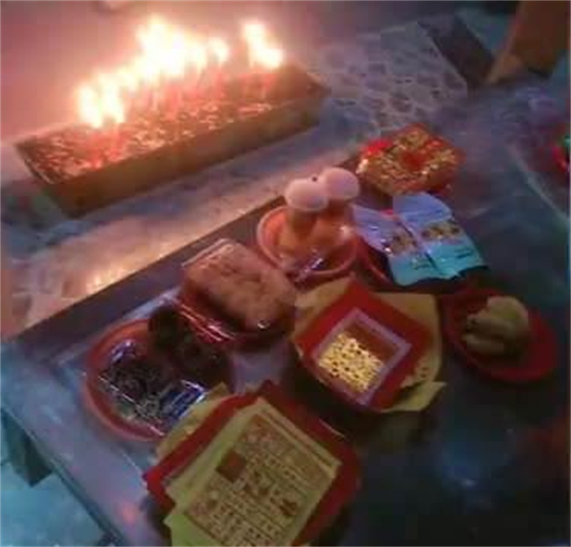 走近科学揭秘鬼剃头,揭秘鬼剃头