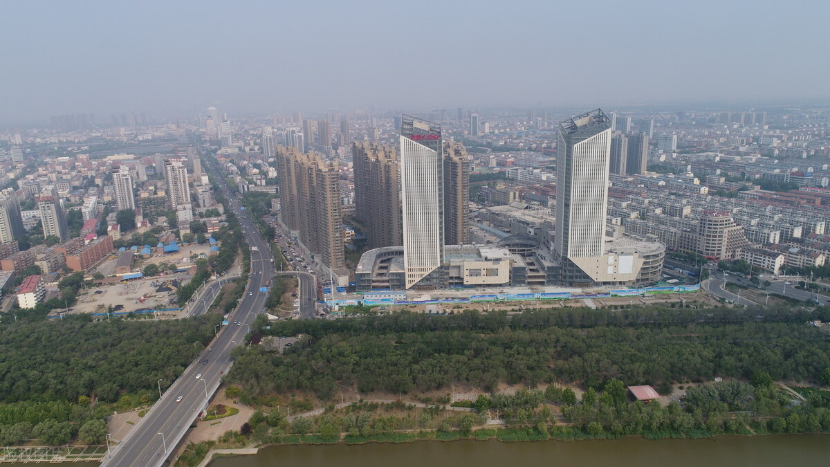 盘点山东省16地级市封顶第一高楼,山东第一高楼位置