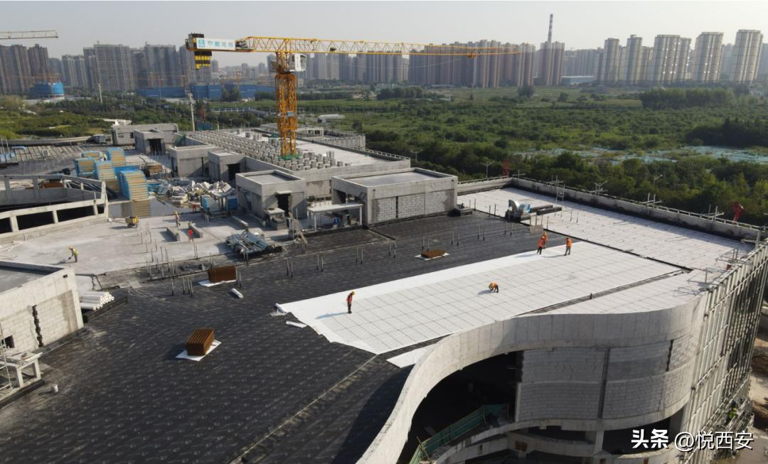 西安宜家荟聚都有哪些品牌,西安宜家荟聚规模有多大