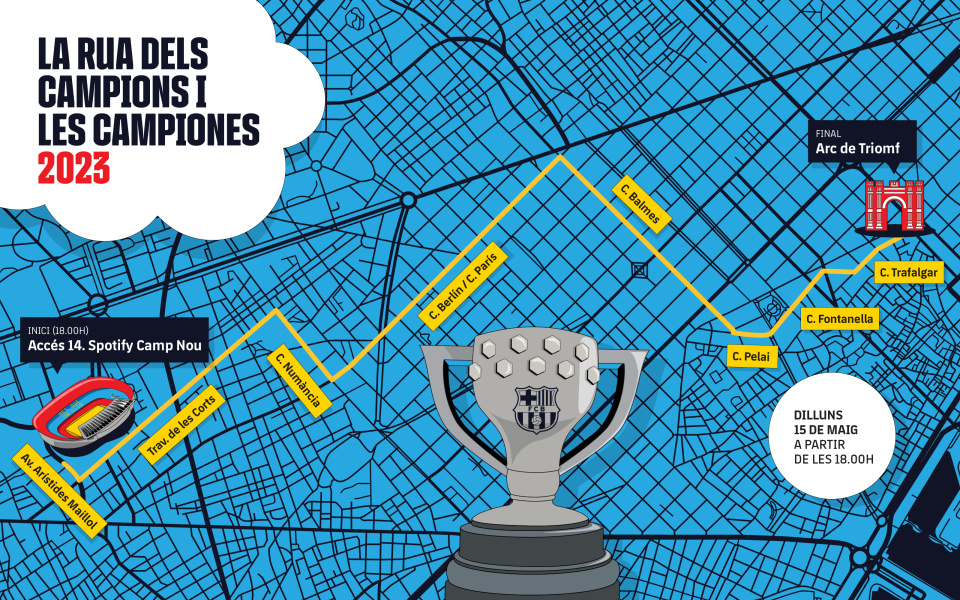 巴萨女足提前锁定西甲冠军,巴萨夺冠庆祝典礼2018