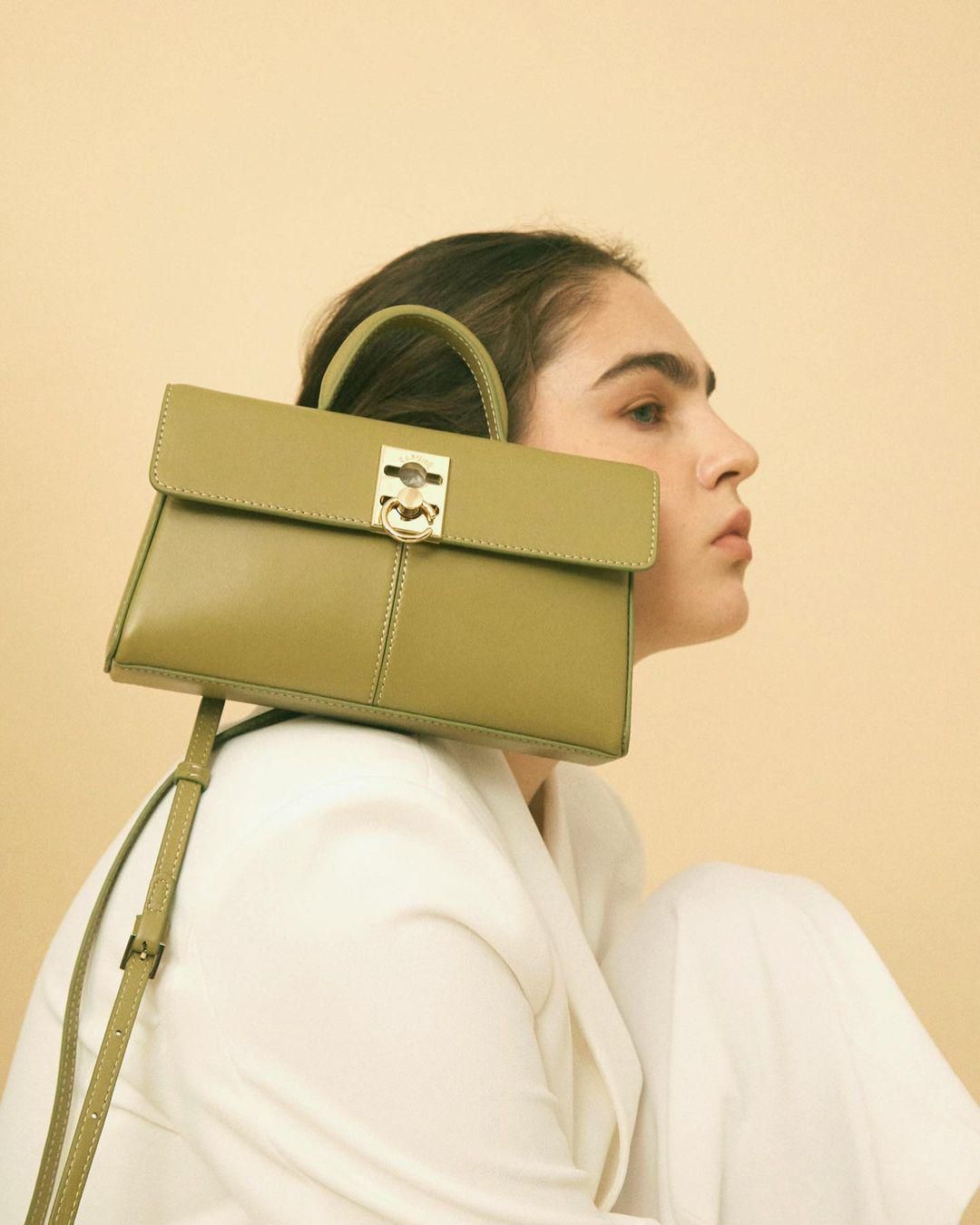 珍藏平价又有逼格的11款包包,超平价超好看的小众包包