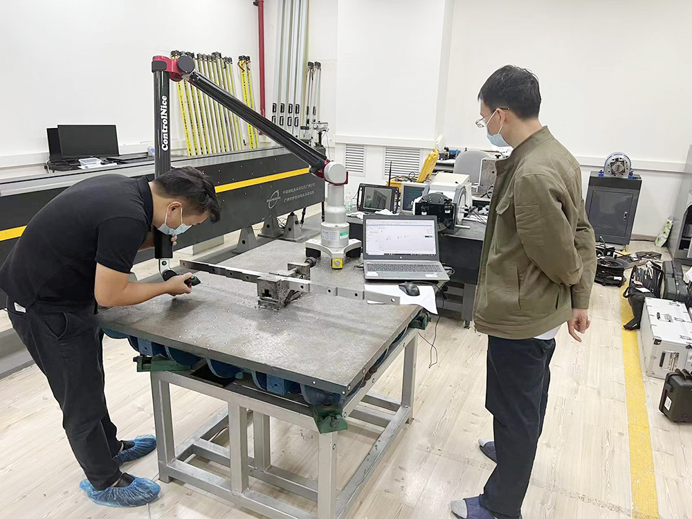 pmt关节臂式三坐标测量仪入门教学,pmt关节臂式三坐标测量仪教学