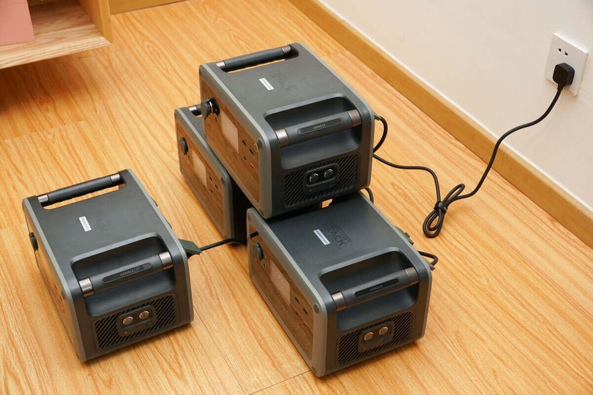 数字并机技术，600W输出也能搞定火锅，倍思数字户外电源怎么做？