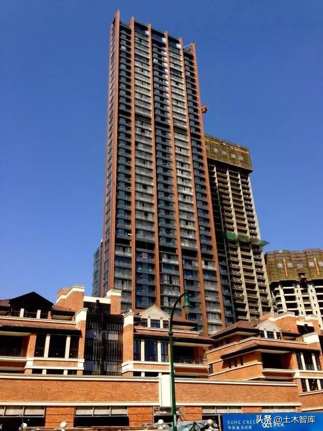 住宅铝板幕墙设计案例,铝板幕墙为什么豪宅这样设计