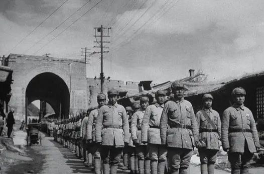 1952年马家军叛乱,彭德怀病床上命令廖汉生:剿不干净提头来见我