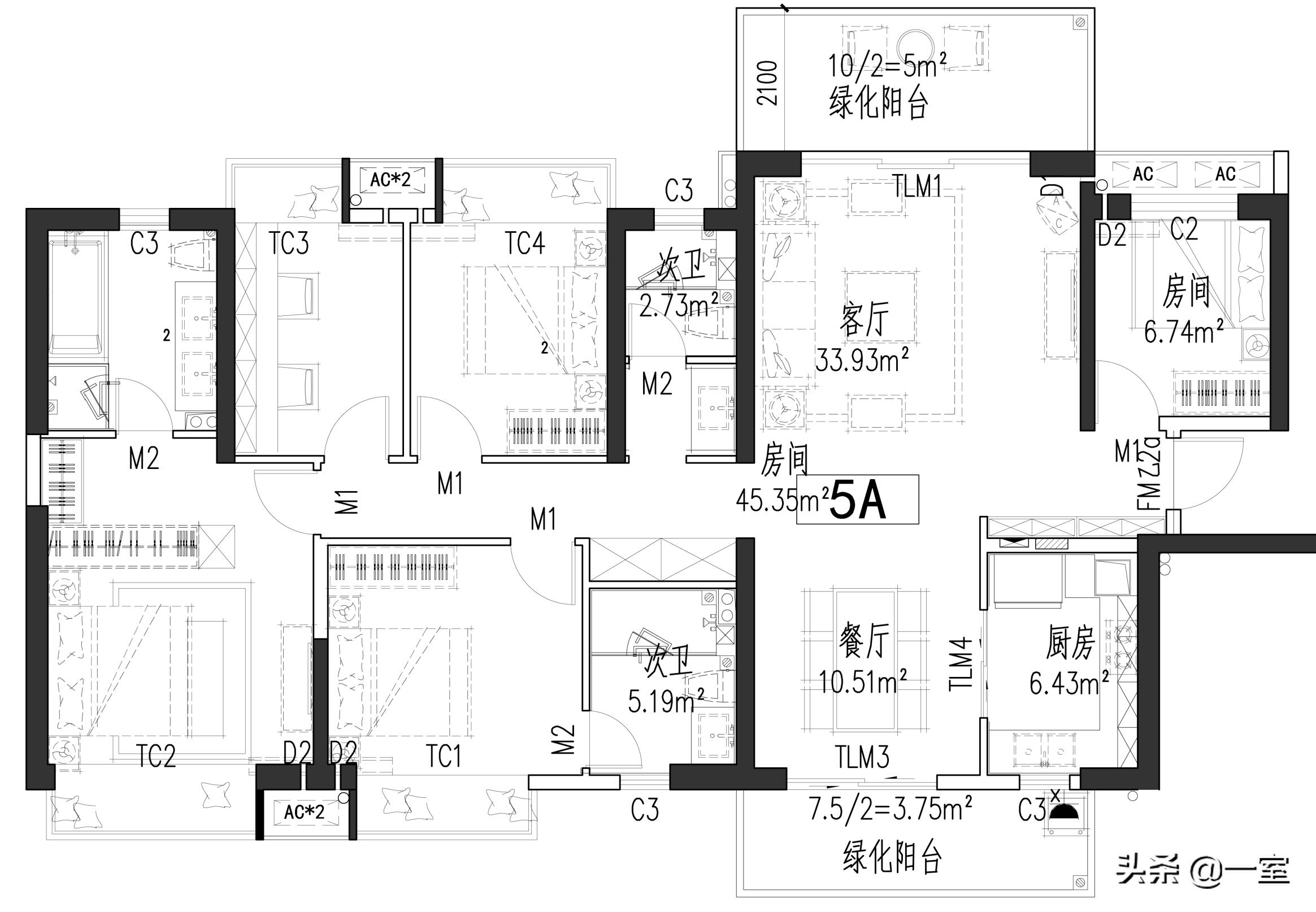 正规的精装修设计,室内精装修施工标准化