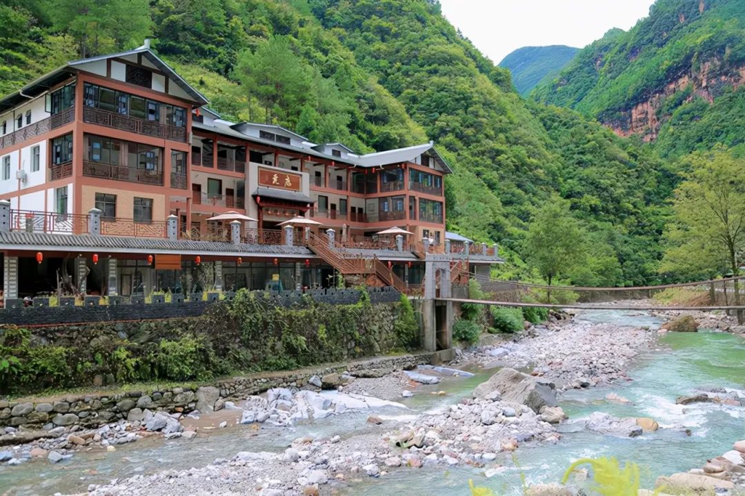 倒春寒真的来了注意保暖,广元天赐温泉冬天旅游攻略