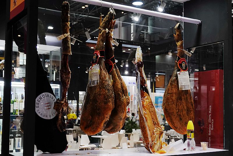 伊比利亚火腿为什么卖那么贵,伊比利亚火腿凭什么是世界最贵