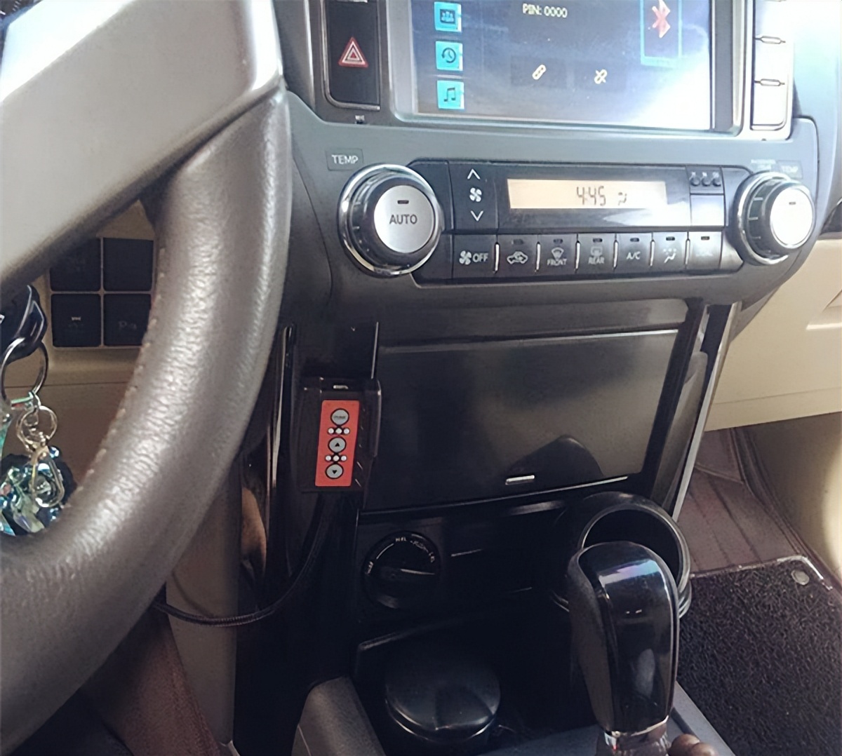 解决普拉多低速顿挫,普拉多2700难启动是怎么回事