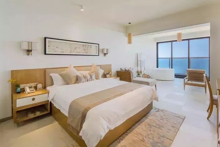 广东省内4个海边最top网红度假酒店，给你一个完整的夏天