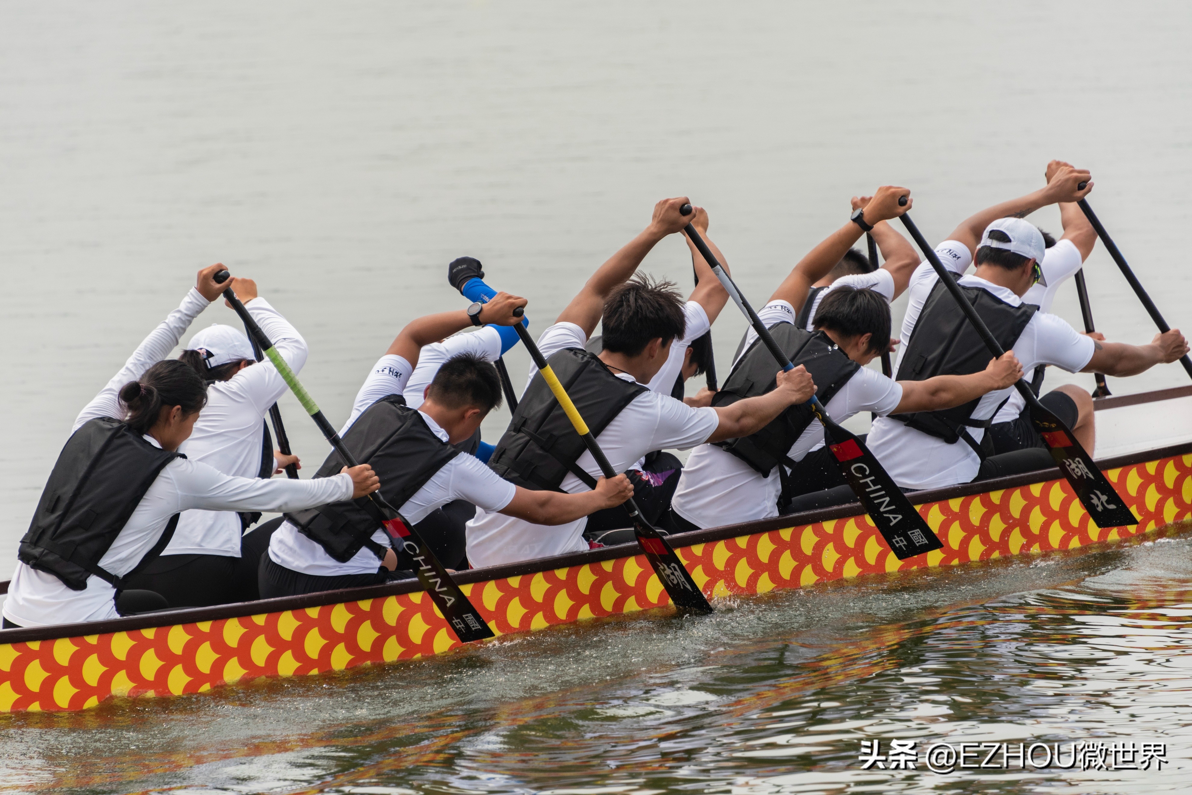 湖北省2024龙舟公开赛赛程,湖北省龙舟公开赛黄冈站武穴