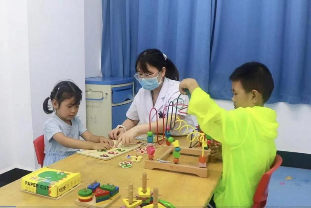 襄阳市残联：勤耕细作，“阳光康复”助力残疾儿童“圆梦”