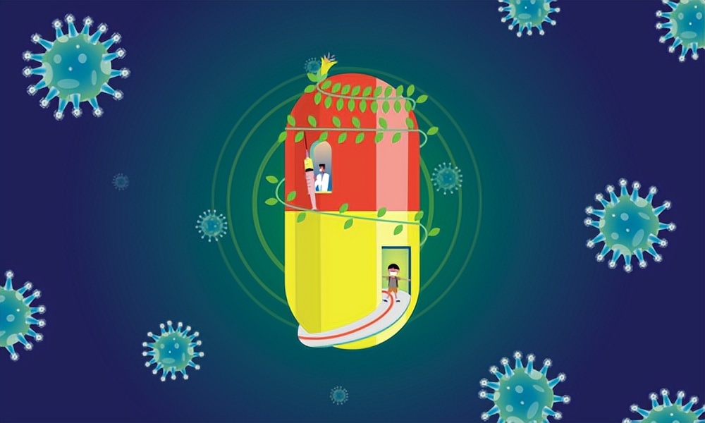 新一代抗流感病毒药物--玛巴洛沙韦