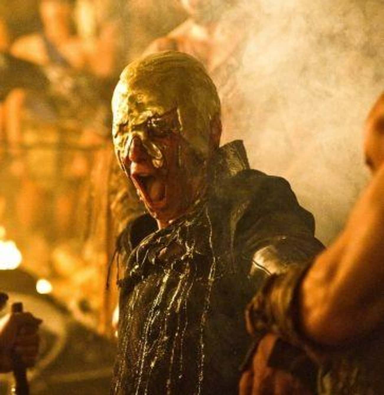 为一人屠一城最后的片段,为一人屠一城失去了唯一的弱点