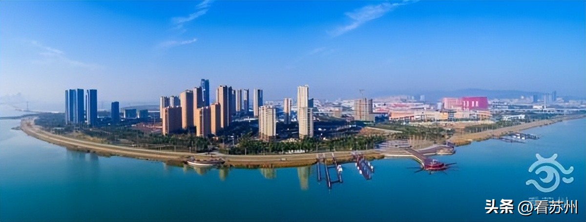 大美中国苏州篇|市域一体奔赴“十全十美”人间新天堂