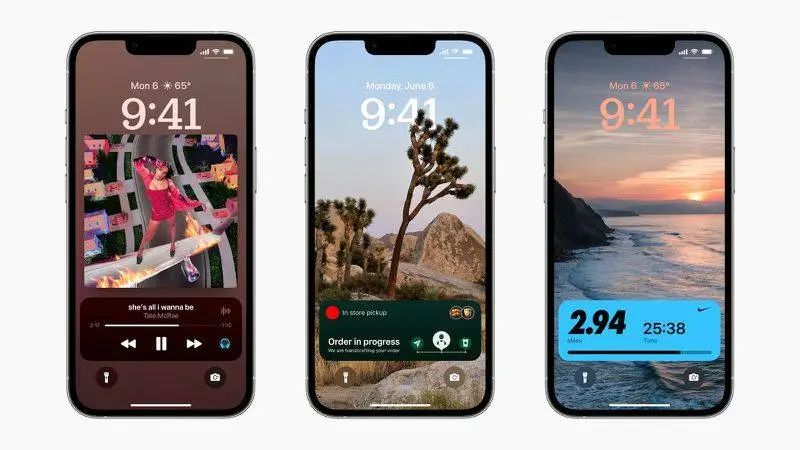 苹果系统ios16新功能,苹果最新系统ios16新功能测试