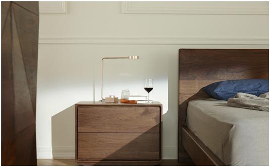 黑胡桃木樱桃木橡木家具哪个好,橡木榆木黑胡桃木