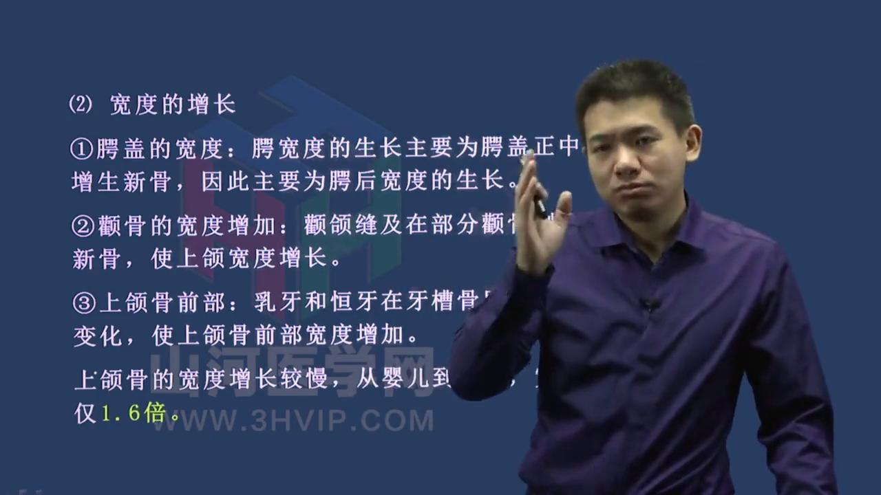 口腔正畸学重点填空,口腔正畸学主治医师考试