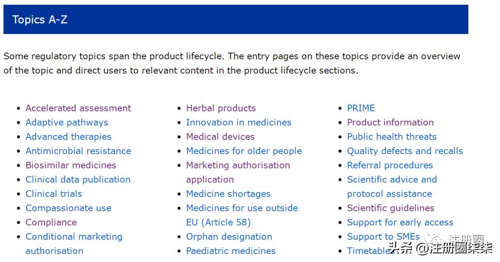 EDQMandEMA官网查询