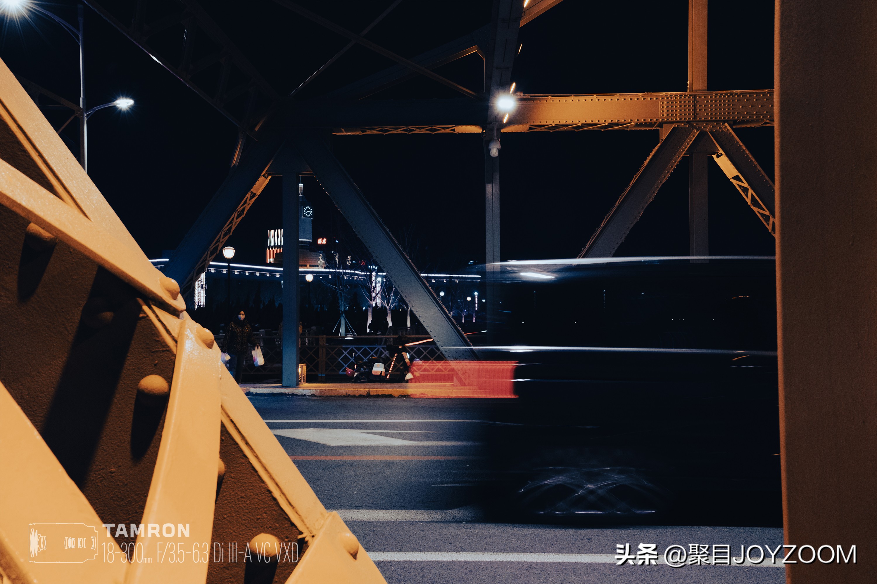 做道单选题：腾龙18-300mmf/3.5-6.3DiIII-AVCVXD镜头使用分享