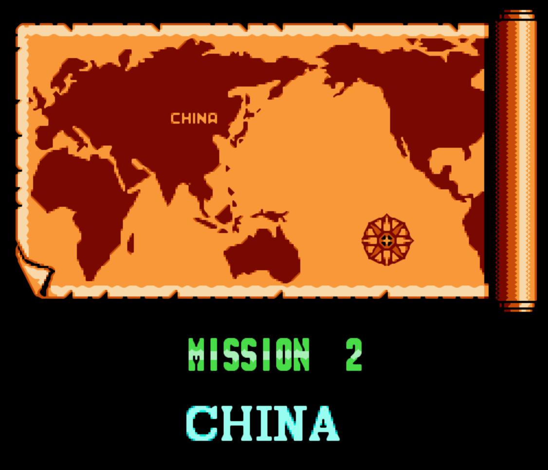 街机反派实力排名,街机游戏中国角色