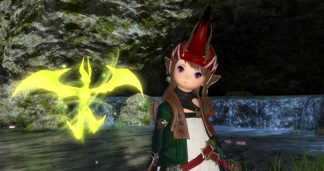 最终幻想14新手会选的五种职业，自嗨成赢家，龙骑意外的拉胯