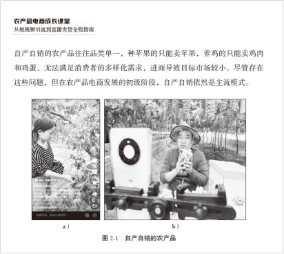 农产品电商运营自学全套教程,农产品电商运营进阶书