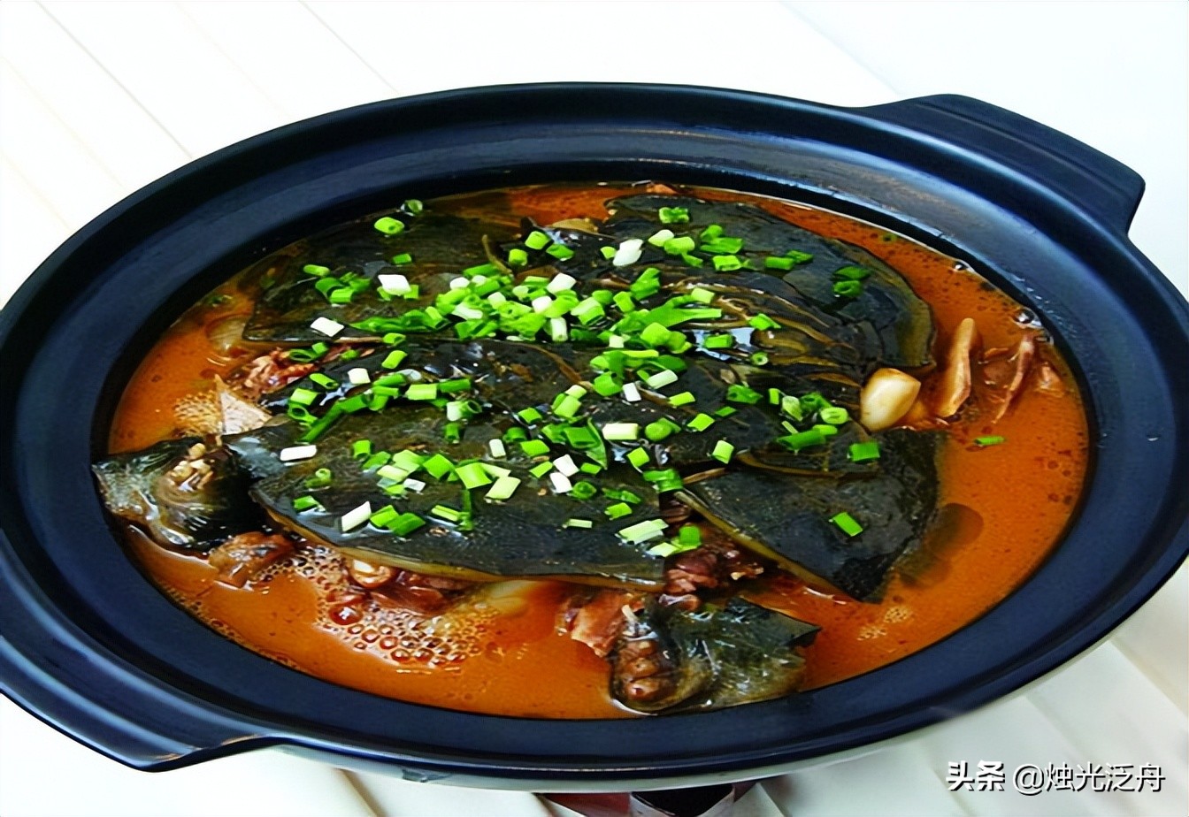 金牌沙律虾球做法,美食推荐甲鱼的做法大全