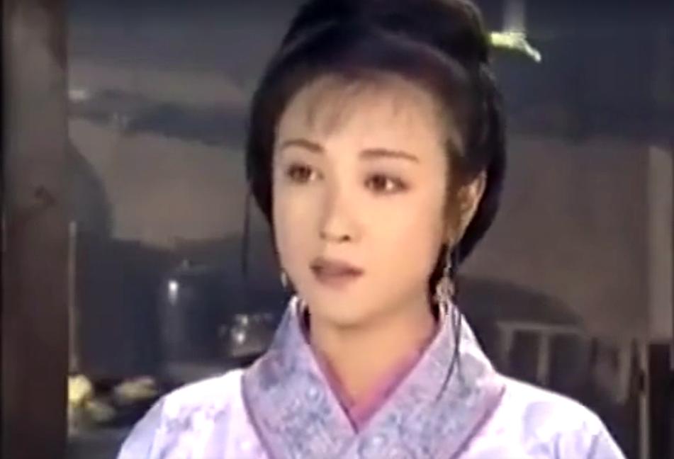 潘金莲王思懿最美视频,为什么王思懿版潘金莲最经典