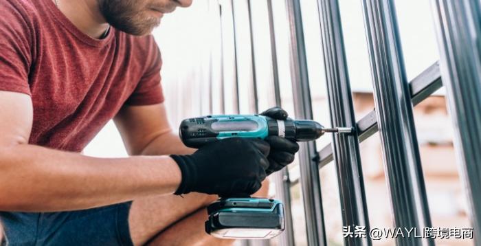 风口下的中国电动工具产业回归供应链，亚马逊电商平台强势增长