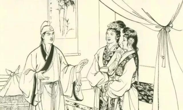 民间故事避雨遇到狐狸,民间故事狐女入庙